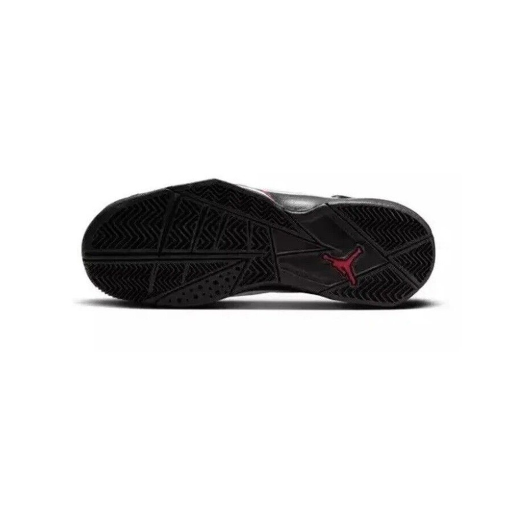 Toddler's Jordan True Flight White/Black-Varsity Red (343797 100) choose your sz - Picture 9 of 10